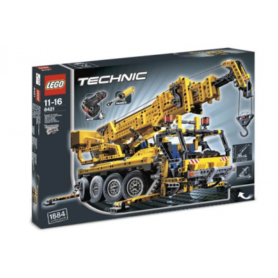 LEGO TECHNIC Mobile Crane 2005